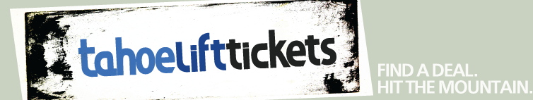 Tahoe Lift Tickets