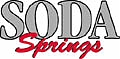 soda springs logo